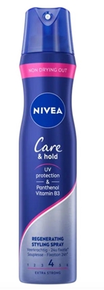 NIVEA CARE  HOLD STYLING SPRAY 250ML